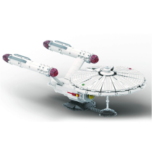 Modbrix USS Enterprise Raumschiff