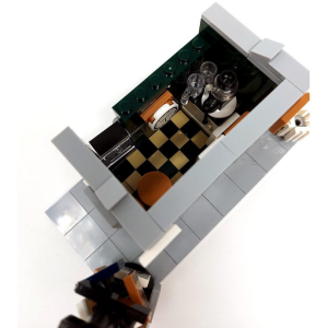 Modbrix Bahnhofskiosk