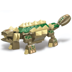 Linoos LN7016 Dinosaurier Ankylosaurus