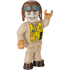 Cobi 2415 Vought AU-1 Corsair - Pad Printed -