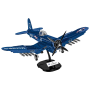 Cobi 2415 Vought AU-1 Corsair - Pad Printed -