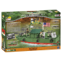Cobi 2238 Vietnam War PBR 31 Mk.II Patrol Boat, River