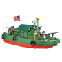 Cobi 2238 Vietnam War PBR 31 Mk.II Patrol Boat, River
