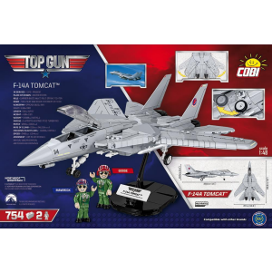 Cobi 5811 Top Gun F-14 Tomcat