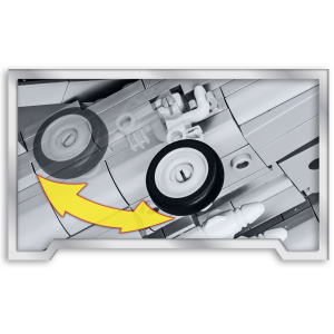 Cobi 5811 Top Gun F-14 Tomcat