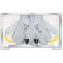 Cobi 5811 Top Gun F-14 Tomcat