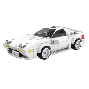 CaDa 55012 Initial-D Mazda FC3S RX-7 weiß