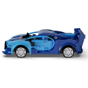 CaDa C51073W Blue Race Car