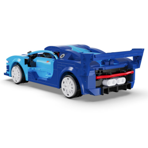 CaDa C51073W Blue Race Car