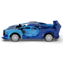 CaDa C51073W Blue Race Car