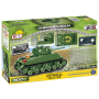 COBI 2708 Sherman M4A1  1:48 - pad printed -