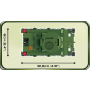 COBI 2708 Sherman M4A1  1:48 - pad printed -