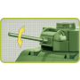 COBI 2708 Sherman M4A1  1:48 - pad printed -