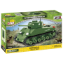 COBI 2708 Sherman M4A1  1:48 - pad printed -