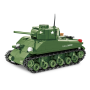 COBI 2708 Sherman M4A1  1:48 - pad printed -