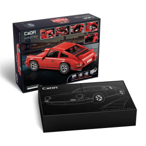 CaDA MASTER C61045W Classic Sports Car 1:12.5