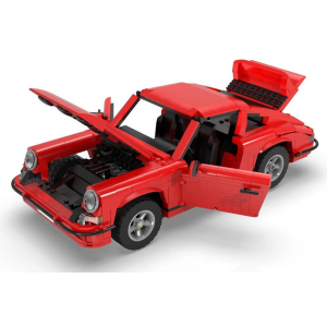 CaDA MASTER C61045W Classic Sports Car 1:12.5