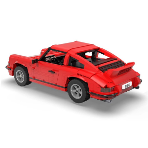 CaDA MASTER C61045W Classic Sports Car 1:12.5