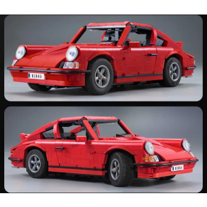 CaDA MASTER C61045W Classic Sports Car 1:12.5