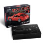 CaDA MASTER C61045W Classic Sports Car 1:12.5