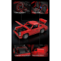 CaDA MASTER C61045W Classic Sports Car 1:12.5