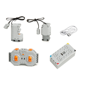 CaDa C51058W Radlader Bagger