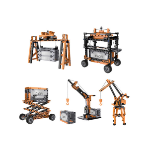 CaDA C71002W Port Engineering 10 in 1