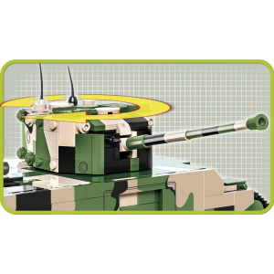 Cobi 2544 COBI 2544 British TOG II SHT Super Heavy Tank - Pad Printed-