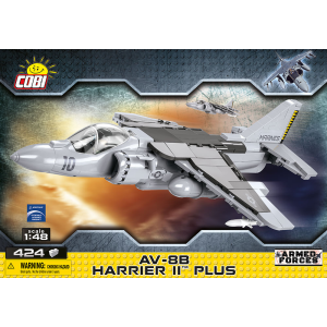 COBI 5809 AV-8B Harrier II Plus Senkrechtstarter
