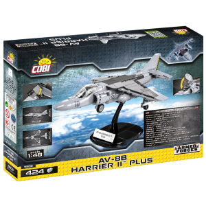 COBI 5809 AV-8B Harrier II Plus Senkrechtstarter