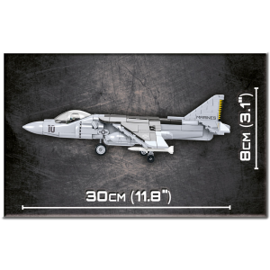 COBI 5809 AV-8B Harrier II Plus Senkrechtstarter