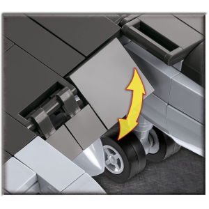 COBI 5809 AV-8B Harrier II Plus Senkrechtstarter