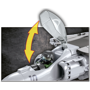 COBI 5809 AV-8B Harrier II Plus Senkrechtstarter