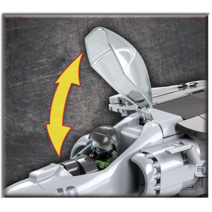 COBI 5809 AV-8B Harrier II Plus Senkrechtstarter