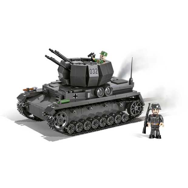 Cobi 2548 Flakpanzer IV Wirbelwind