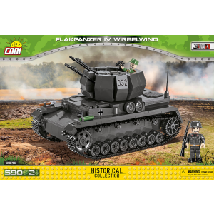 Cobi 2548 Flakpanzer IV Wirbelwind