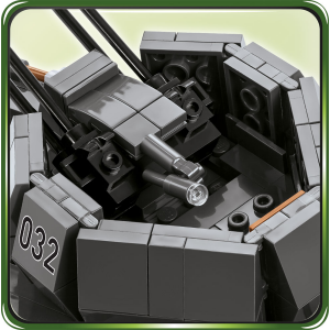 Cobi 2548 Flakpanzer IV Wirbelwind