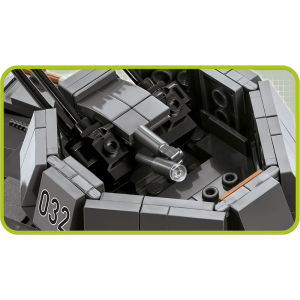 Cobi 2548 Flakpanzer IV Wirbelwind