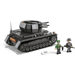 Cobi 2548 Flakpanzer IV Wirbelwind