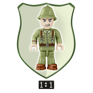 Cobi 2254 DAK OPEL BLITZ 3600 (Historical Collection...