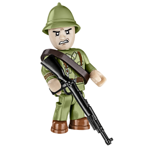 Cobi 2254 DAK OPEL BLITZ 3600 (Historical Collection WWII) New Version