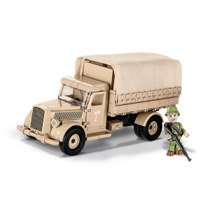 Cobi 2254 DAK OPEL BLITZ 3600 (Historical Collection WWII) New Version