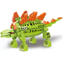 Linoos LN7018 Dinosaurier Stegosaurus