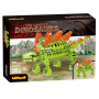 Linoos LN7018 Dinosaurier Stegosaurus