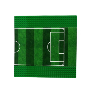 Wange 8816 Baseplate Fußballplatz 32x32