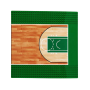 Wange 8817 Baseplate Basketballfeld 32x32
