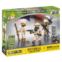 Cobi 2036  British Special Air Service Soldaten-Figuren mit Zubehör (Historical Collection)