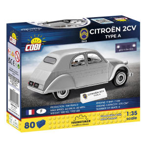 Cobi 24510 Citroen 2CV Type A 1929 (Youngtimer...