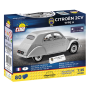 Cobi 24510 Citroen 2CV Type A 1929 (Youngtimer Collection) Pad printed- no Stickers