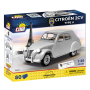 Cobi 24510 Citroen 2CV Type A 1929 (Youngtimer Collection) Pad printed- no Stickers